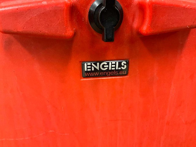 Engels thermobox - afbeelding 5 van  5