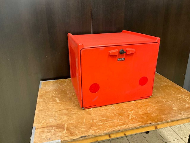 Engels thermobox - afbeelding 1 van  3