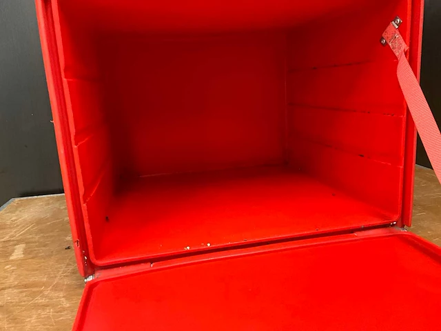 Engels thermobox - afbeelding 4 van  5