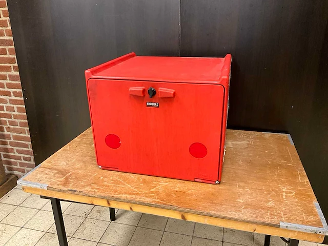Engels thermobox - afbeelding 5 van  5