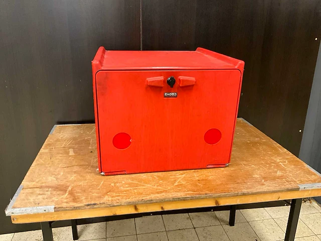 Engels thermobox - afbeelding 4 van  5