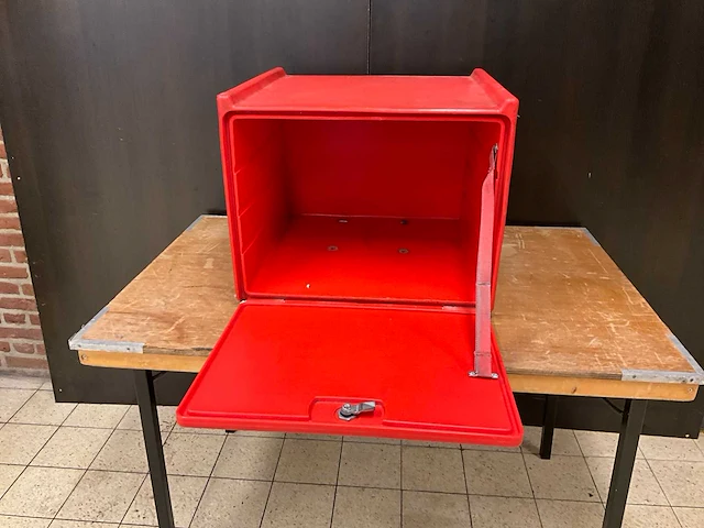 Engels thermobox - afbeelding 1 van  5