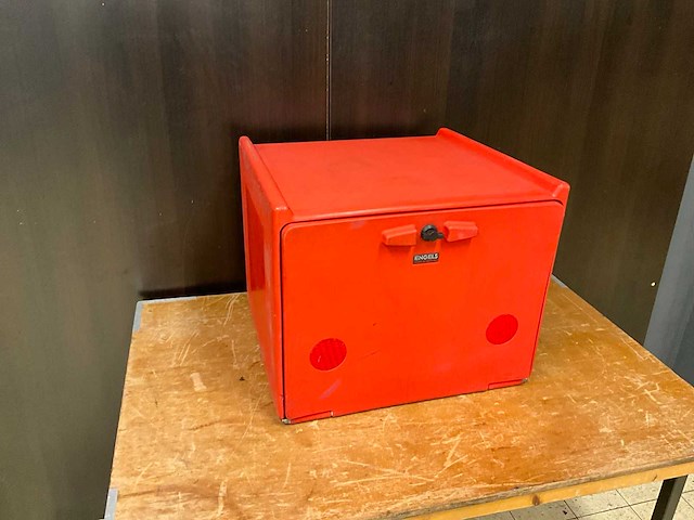 Engels thermobox - afbeelding 1 van  5