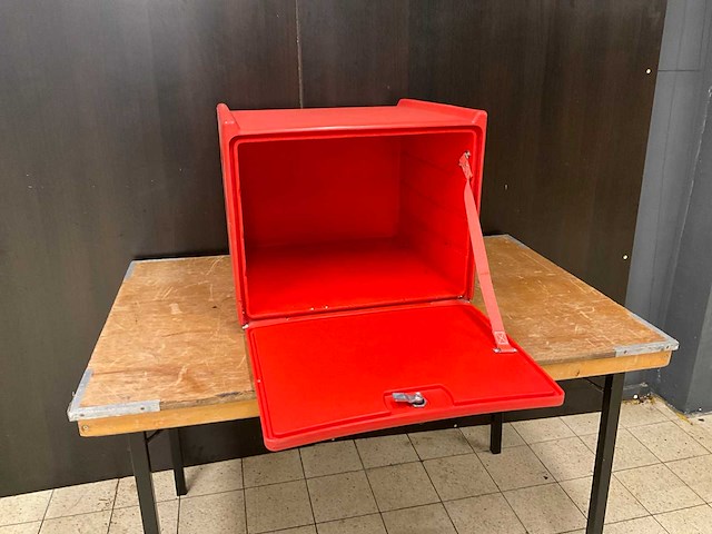 Engels thermobox - afbeelding 2 van  5