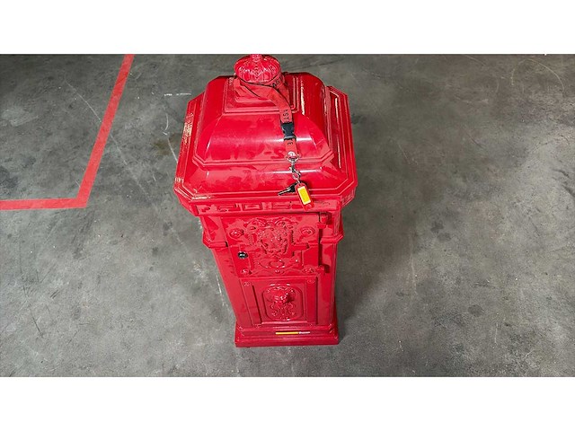 Engelse brievenbus - afbeelding 1 van  2