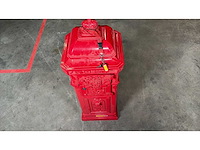 Engelse brievenbus - afbeelding 1 van  2