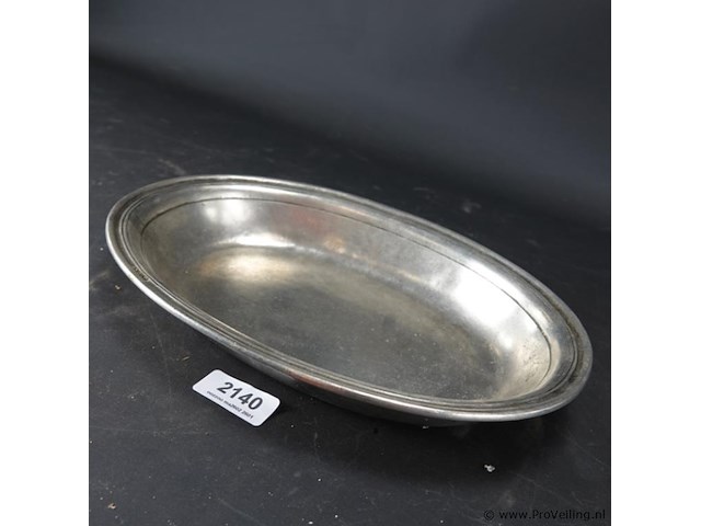 Engeltinnen schaal - afbeelding 1 van  5