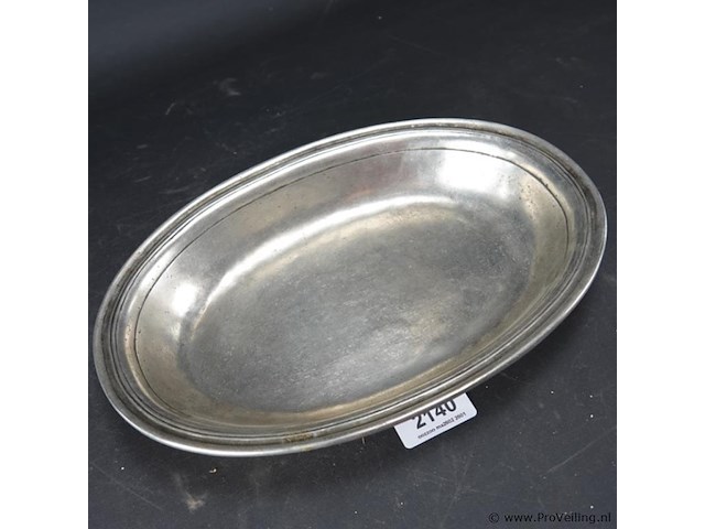 Engeltinnen schaal - afbeelding 3 van  5