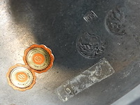 Engeltinnen schaal - afbeelding 5 van  5