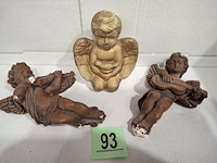 Engeltjes 3 stuks - afbeelding 2 van  3