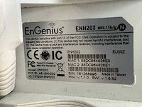 Engenius enh202 acces point (2x) - afbeelding 4 van  4