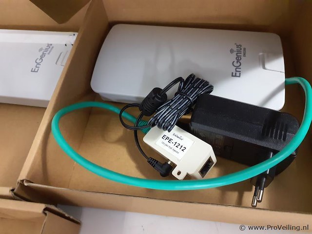 Engenius ens200 buiten wifi toegangspunt ens200 - afbeelding 5 van  8