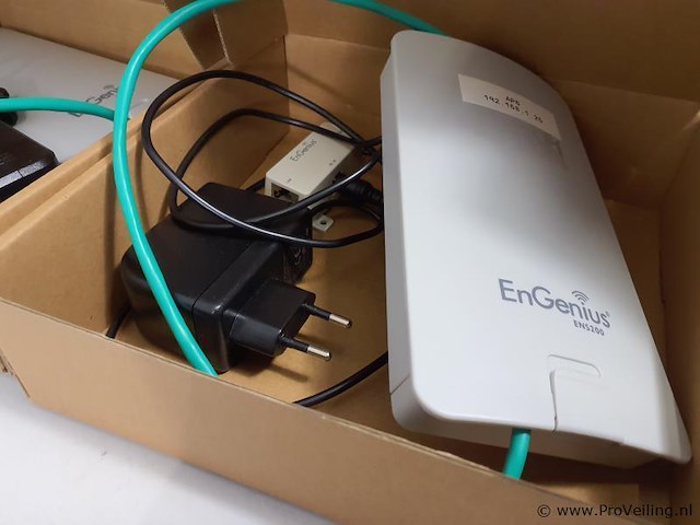 Engenius ens200 buiten wifi toegangspunt ens200 - afbeelding 6 van  8