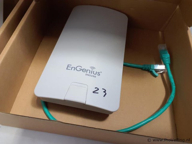 Engenius ens200 buiten wifi toegangspunt ens200 - afbeelding 7 van  8
