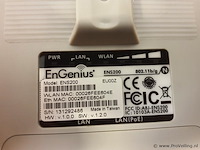 Engenius ens200 buiten wifi toegangspunt ens200 - afbeelding 8 van  8