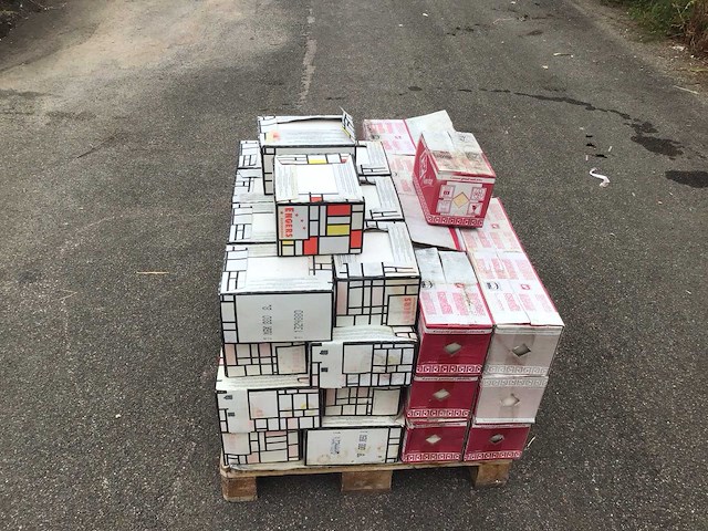 Engers - wit - 20x25 cm - 30m2 - wandtegel - afbeelding 5 van  6