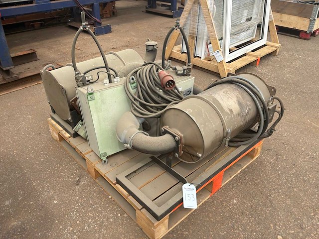 Engine control systems europe k18 uitlaatgas nabehandelingsunit (2x) - afbeelding 2 van  4