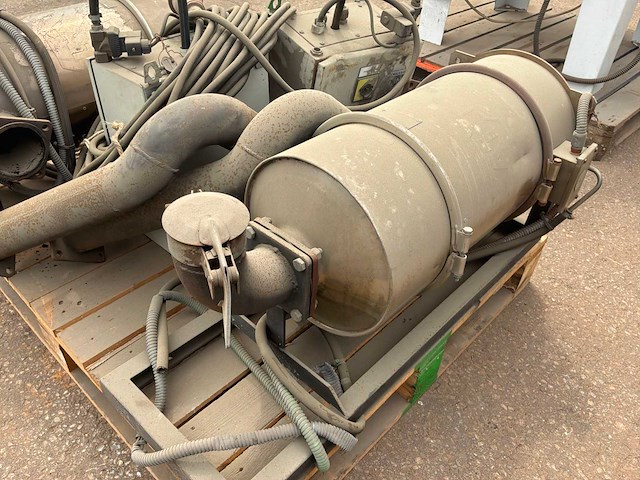 Engine control systems europe k18 uitlaatgas nabehandelingsunit (2x) - afbeelding 3 van  4