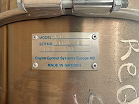 Engine control systems europe k18 uitlaatgas nabehandelingsunit (2x) - afbeelding 4 van  4