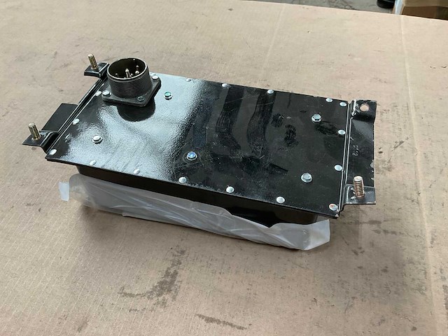 Engine electrical start system - afbeelding 1 van  4