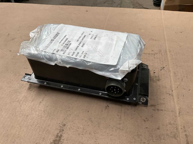 Engine electrical start system - afbeelding 3 van  4