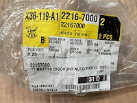 Engine mount - afbeelding 3 van  4