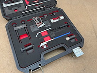 Engine timing tool set volkswagen en audi - afbeelding 2 van  5