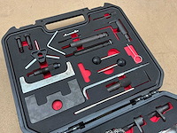 Engine timing tool set volkswagen en audi - afbeelding 3 van  5