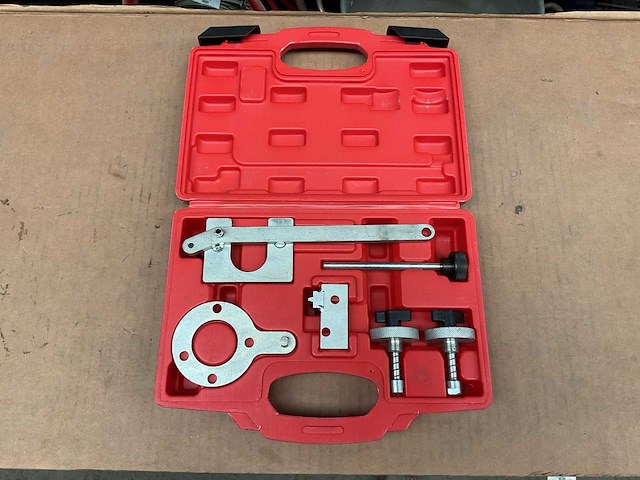 Engine timing tool set - afbeelding 1 van  2
