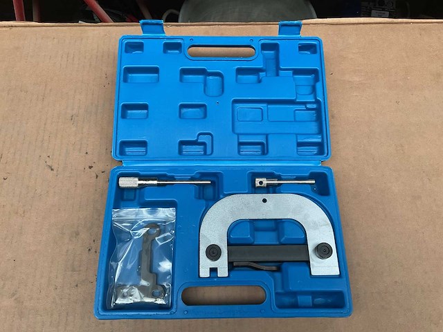 Engine timing tool set - afbeelding 1 van  3