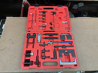 Engine timing tool set - afbeelding 1 van  4
