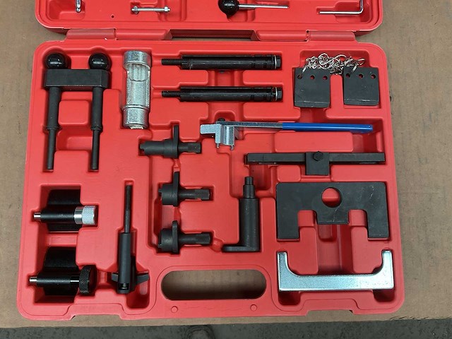Engine timing tool set - afbeelding 2 van  4
