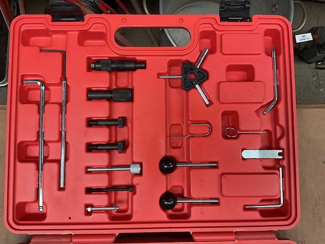 Engine timing tool set - afbeelding 3 van  4