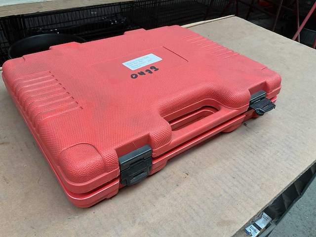 Engine timing tool set - afbeelding 4 van  4