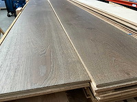 Engineered plank - europese eik - houten vloer 100m2 - afbeelding 6 van  6