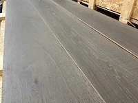 Engineered plank - europese eik - houten vloer 95m2