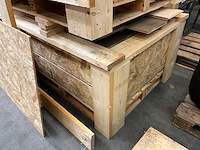 Engineered plank - europese eik - houten vloer 95m2 - afbeelding 5 van  5