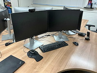 Engineering pc opstelling (4x) - afbeelding 14 van  18