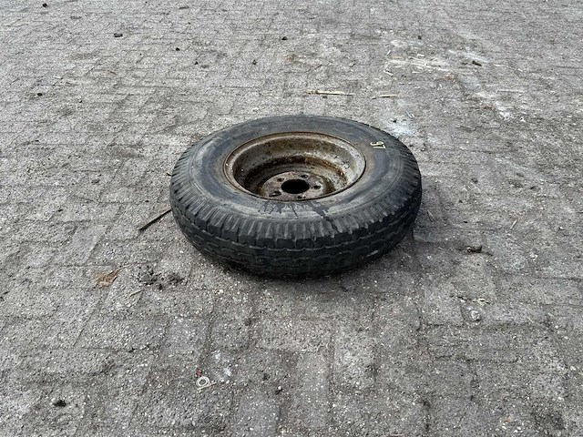Englebert - band 7.50-16 - afbeelding 1 van  8