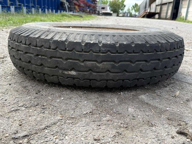 Englebert - band 7.50-16 - afbeelding 6 van  8