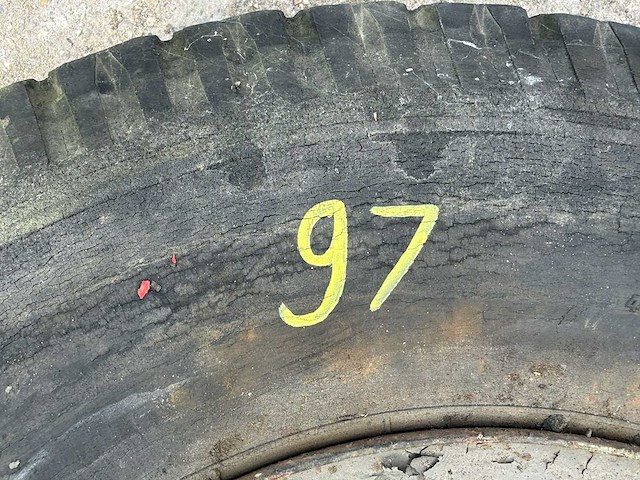 Englebert - band 7.50-16 - afbeelding 8 van  8