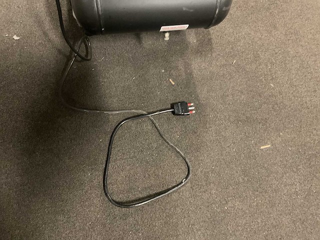 Engler scale air high speed veterinary dental air unit - afbeelding 2 van  11