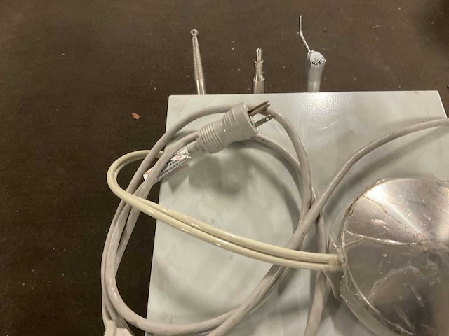 Engler scale air high speed veterinary dental air unit - afbeelding 3 van  11