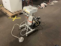 Engler scale air high speed veterinary dental air unit - afbeelding 1 van  11