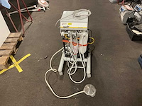 Engler scale air high speed veterinary dental air unit - afbeelding 4 van  11