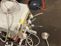 Engler scale air high speed veterinary dental air unit - afbeelding 6 van  11