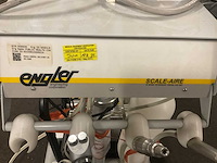 Engler scale air high speed veterinary dental air unit - afbeelding 8 van  11