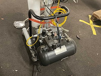 Engler scale air high speed veterinary dental air unit - afbeelding 10 van  11