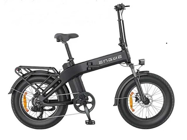 Engwe - ep-2 3.0 boost - elektrische fiets - afbeelding 1 van  3