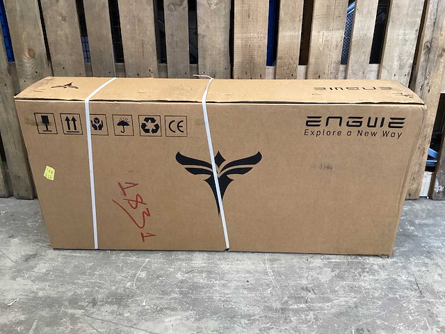 Engwe - ep-2 3.0 boost - elektrische fiets - afbeelding 2 van  3